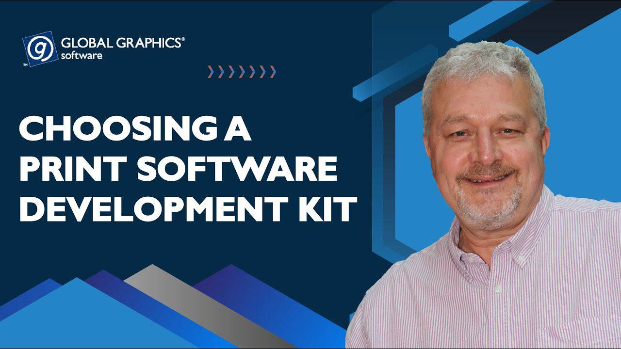 Choosing a Print Software Development Kit (SDK)