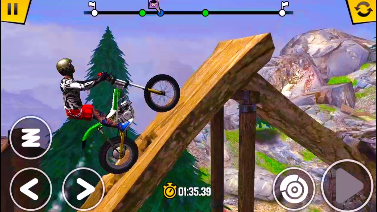 Trial Xtreme 4-Best Android Gameplay HD #16