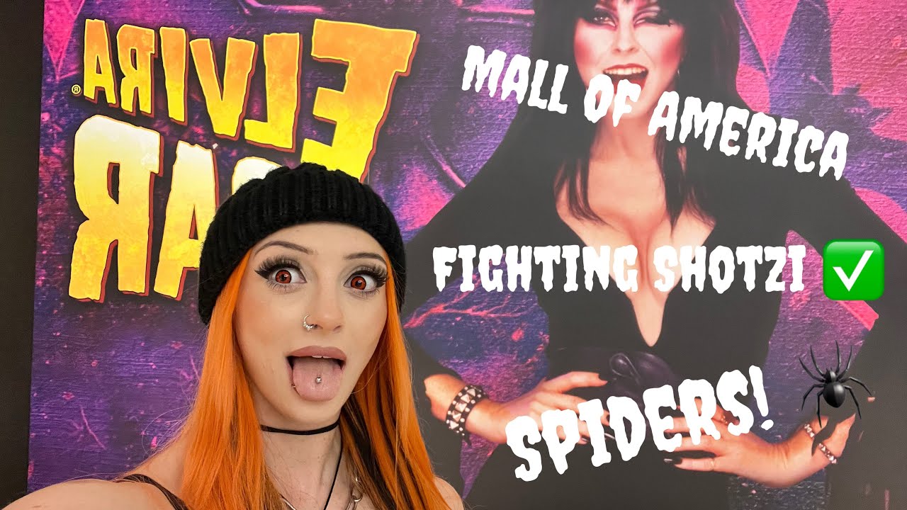 HOG, Maple Leaf Pro & Mall of America Weekend | Indie Wrestling Vlog 8