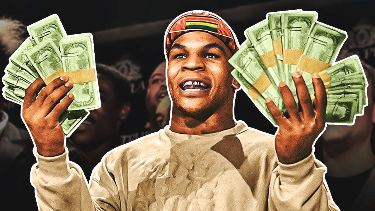 10 CRAZIEST Mike Tyson Stories