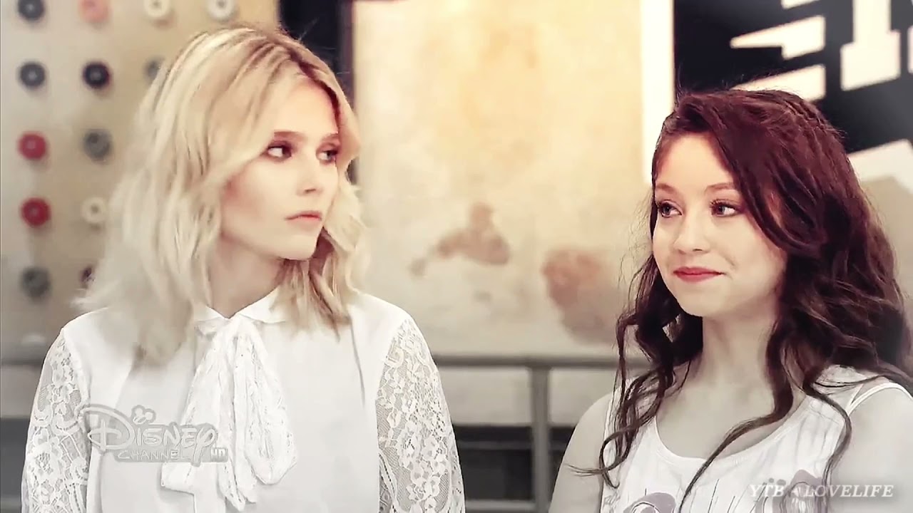 Dove Cameron&Sofia Carson- Space Between ( Türkçe Çeviri+ Luna y Ambar Klip) Lumbar