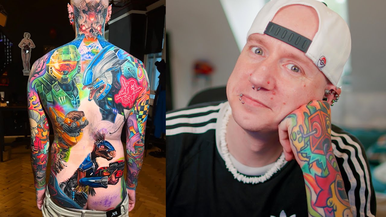 Tattooing My Butt Was Horrible