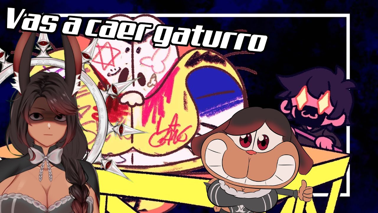 Bunny Blasty reacciona a 