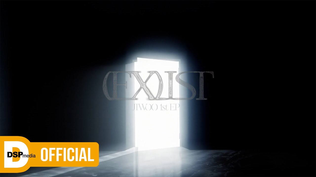 JIWOO 1st EP &lsquo;(EX)IST&rsquo; Highlight Medley
