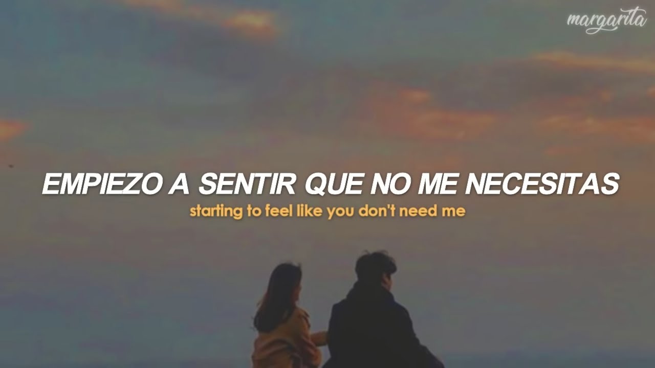 When You're Gone - Shawn Mendes [Español + Lyrics]