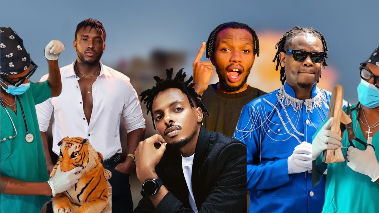 (Indabo zajye vs munyakazi): MANA weee ibintu juno akoreye the ben na melodie nibishitani