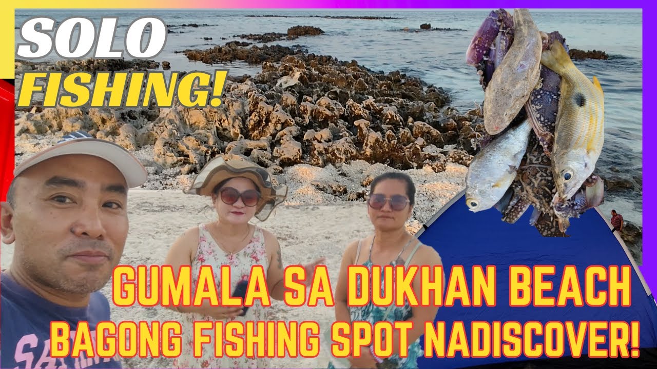 NEW FISHING SPOT IN DUKHAN! QATAR FISING | EP.44 