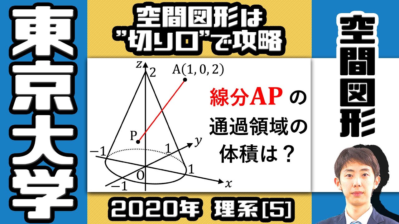 【東大2020】