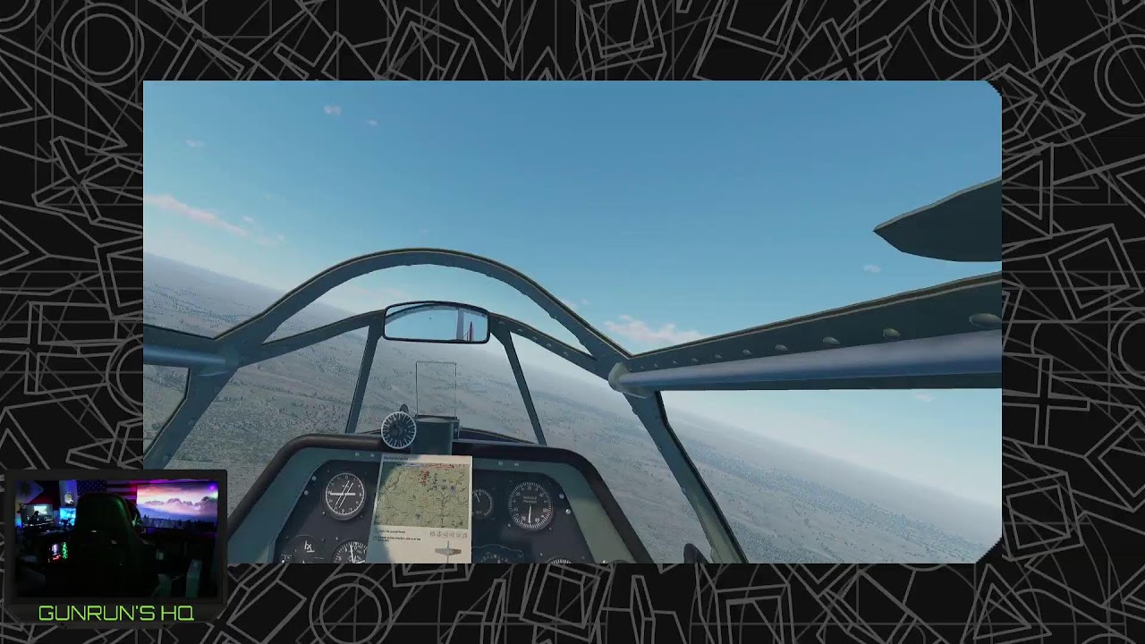 GUNRUN'S HQ | Aces of Thunder VR