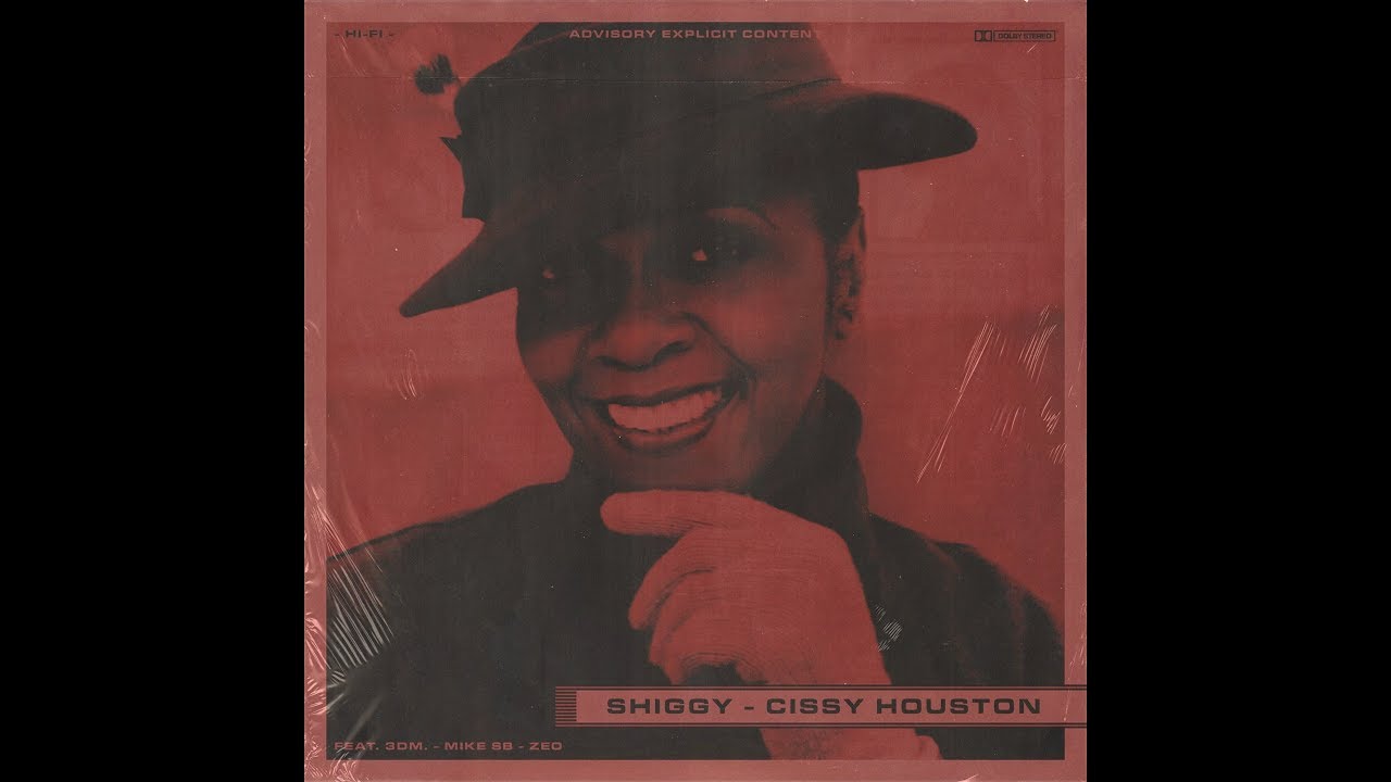 SHIGGY - Cissy Houston (feat. 3DM., Mike SB, ZEO)