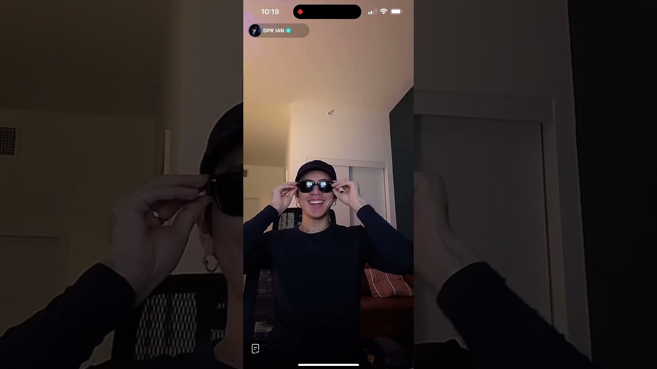 DPR IAN TIKTOK LIVE 240310