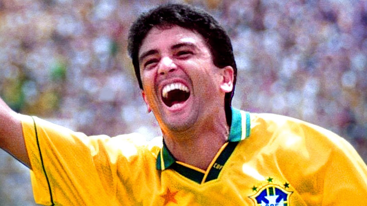 GOLS IMPRESSIONANTES DO BEBETO
