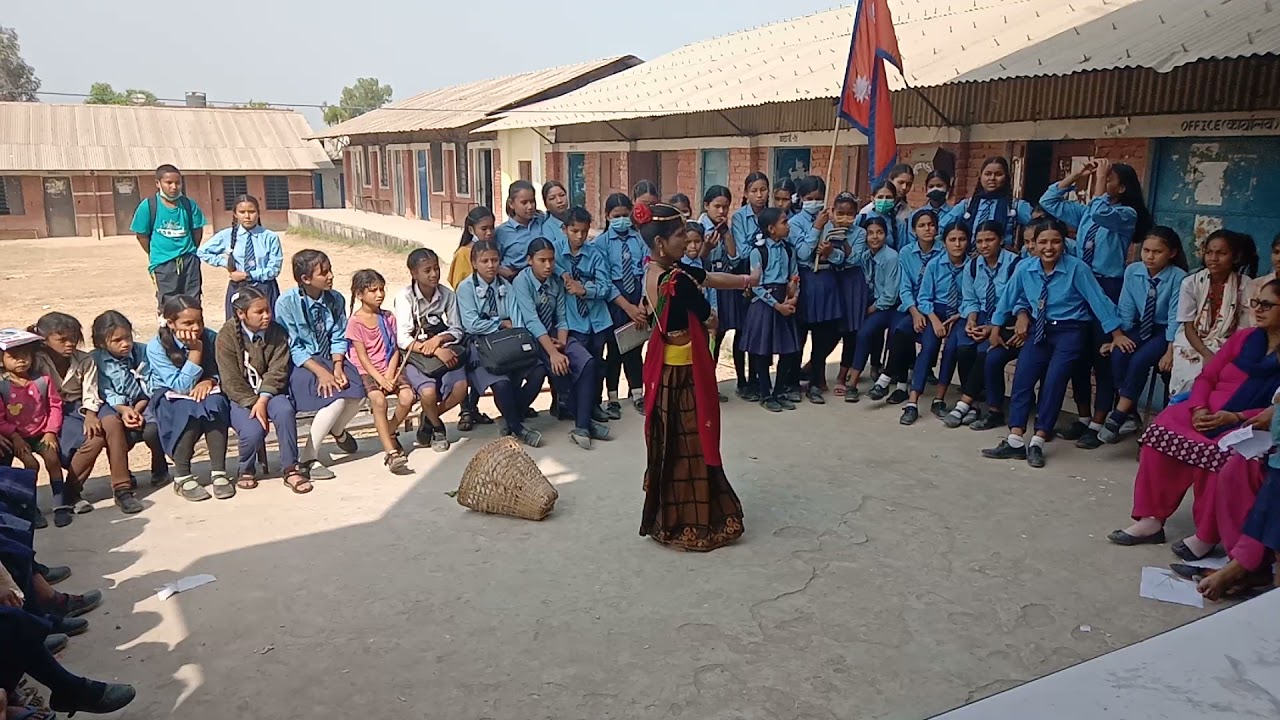 Shree Gyan Jyoti Secondary School Kohalpur 11-Bagiya, Banke  Nepal