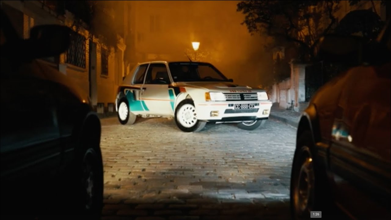 A Tribute to the Peugeot 205 GTi