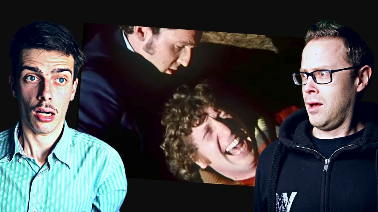 "Harry Sullivan is an imbecile!" REACTION: Revenge of the Cybermen Part 4 (S12E20)