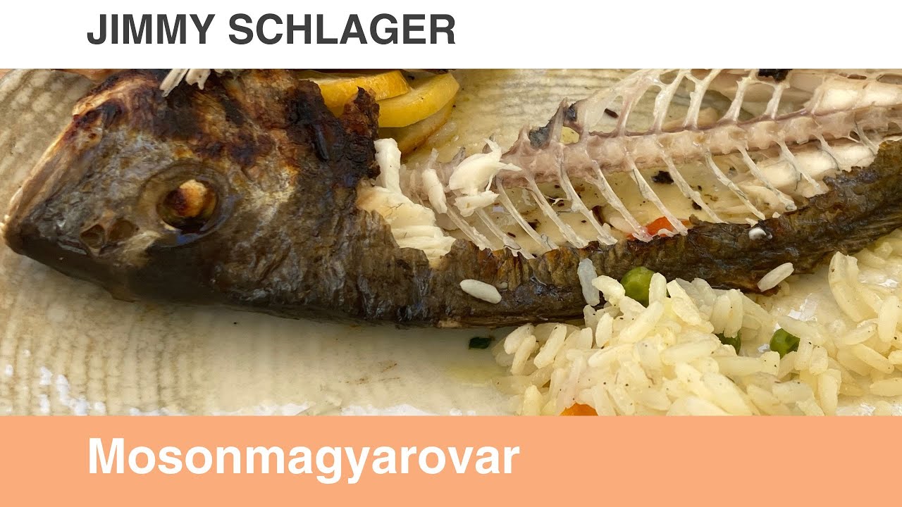 Jimmy Schlager - Mosonmagyarovar