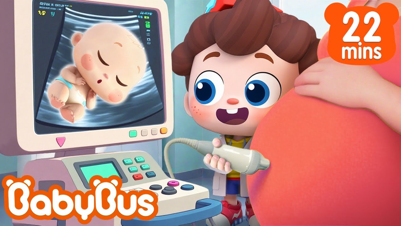 Bé à bé à em từ đâu đến thế | Yêu bố mẹ | Nhạc thiếu nhi vui nhộn | Yes! Neo | BabyBus