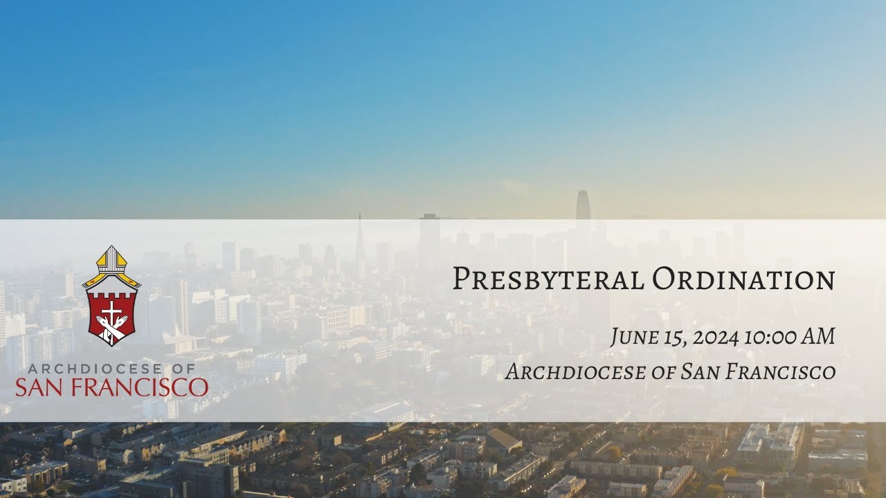 Presbyteral Ordination