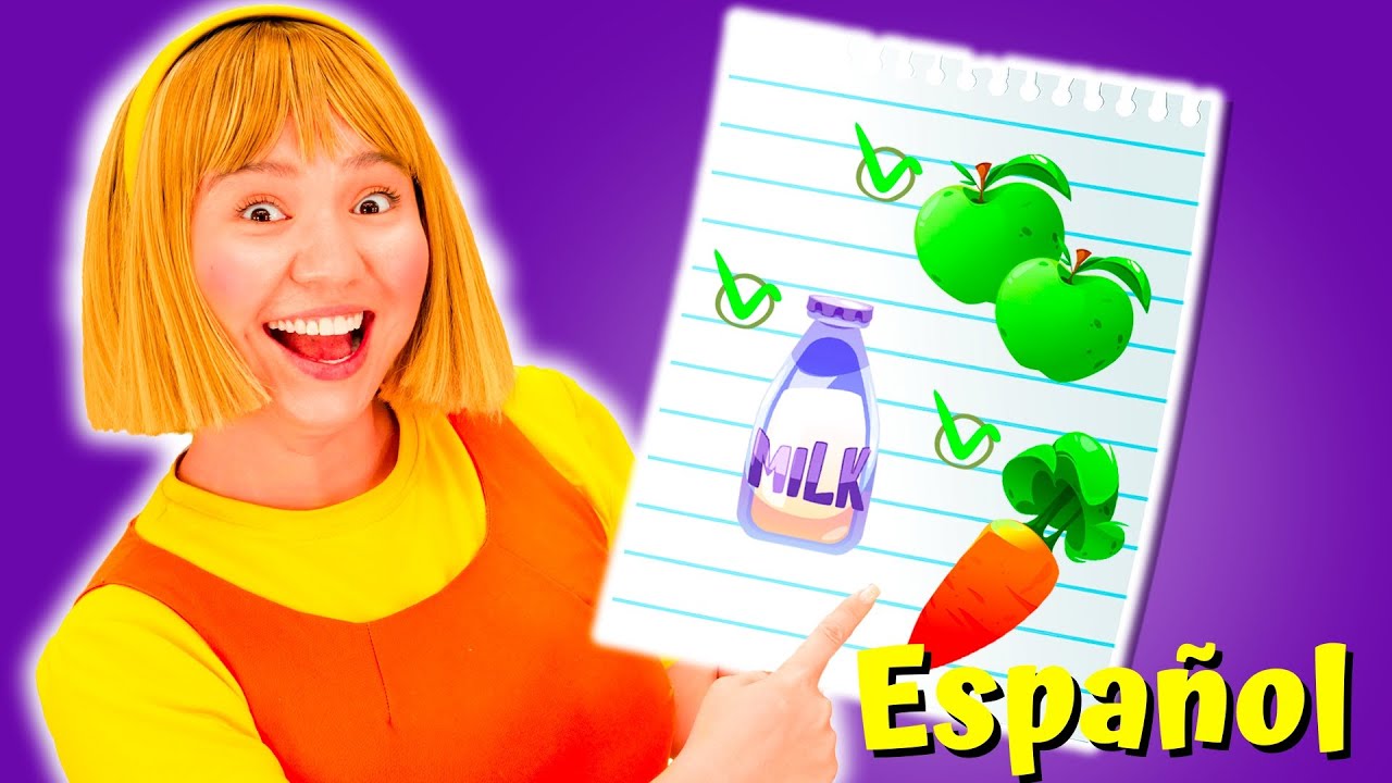 D&iacute;a de Compras con Coco Froco y Sus Amigos | Canciones Infantiles | Coco Froco Espa&ntilde;ol