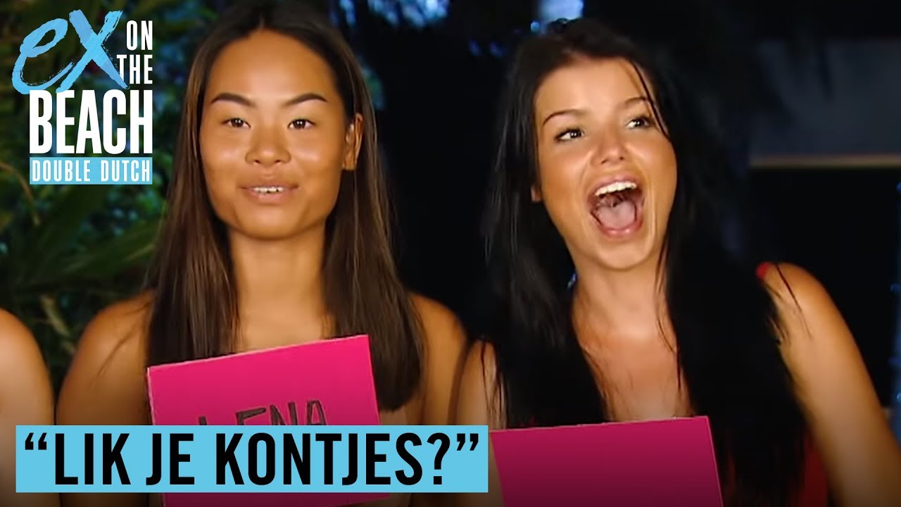 KREUNEN, FLIRTEN EN BEDGEHEIMEN | Ex on the Beach: Double Dutch - Most Likely Tag