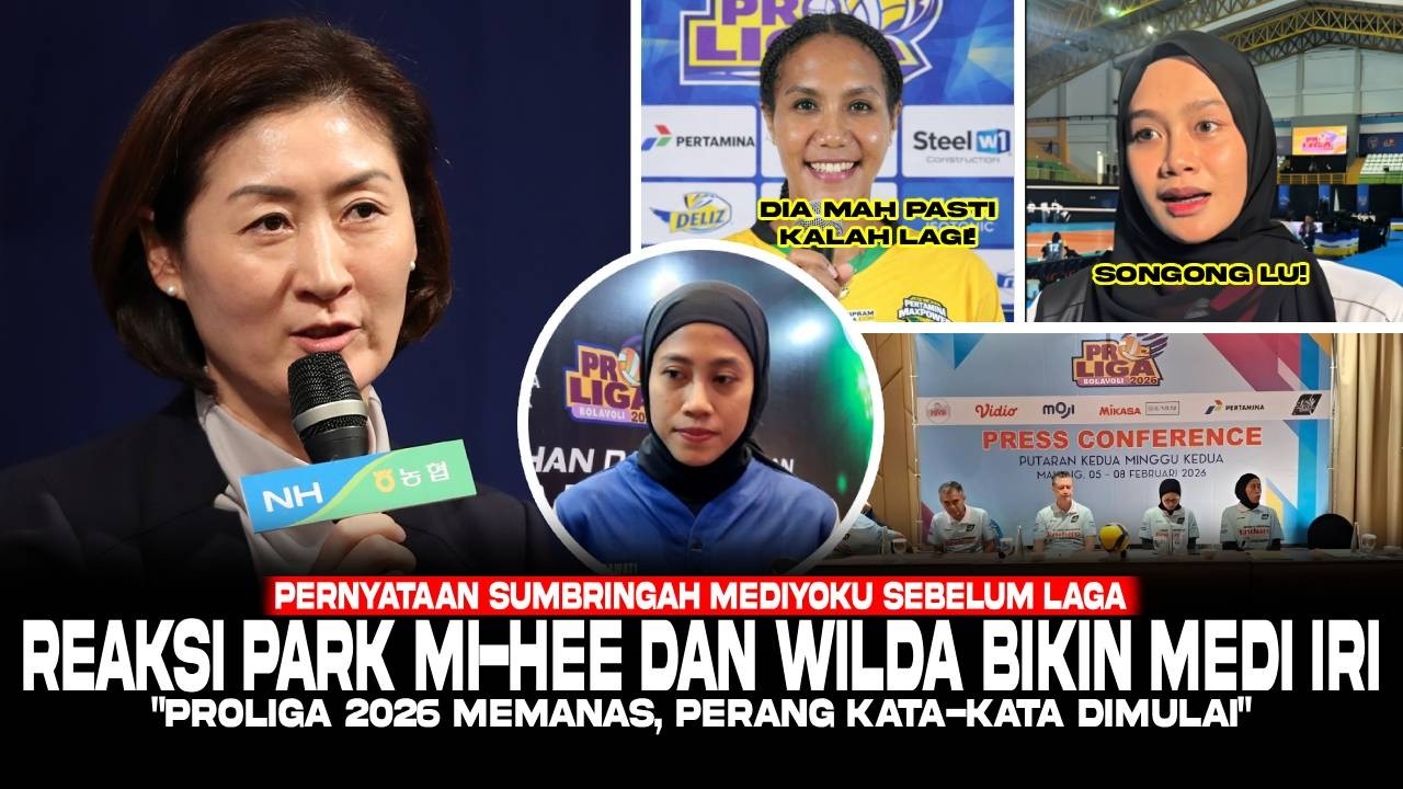 🔴MAKIN MEMANAS? Kapten Petro Medi.Y Sumbringah Sombong Park.M.H Dan Wilda Malah Bela Megawati Begini