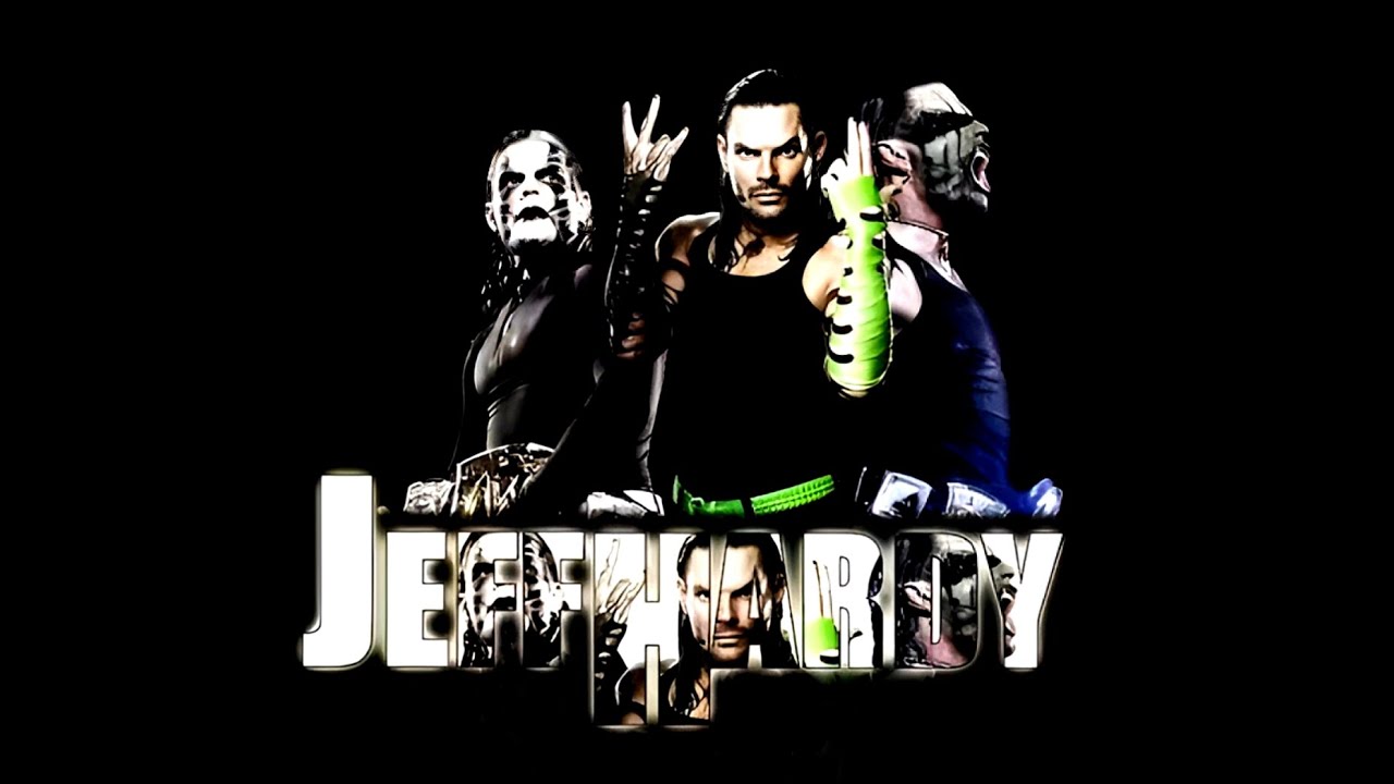 Jeff Hardy - Fall Out Boy [Centuries]