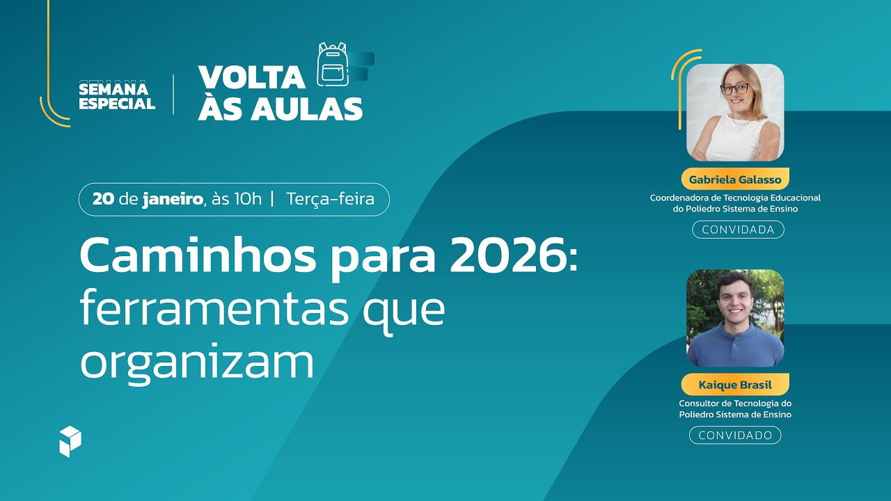 Caminhos para 2026: Ferramentas que Organizam - Agenda, Calendário e Soluções Digitais para 2026