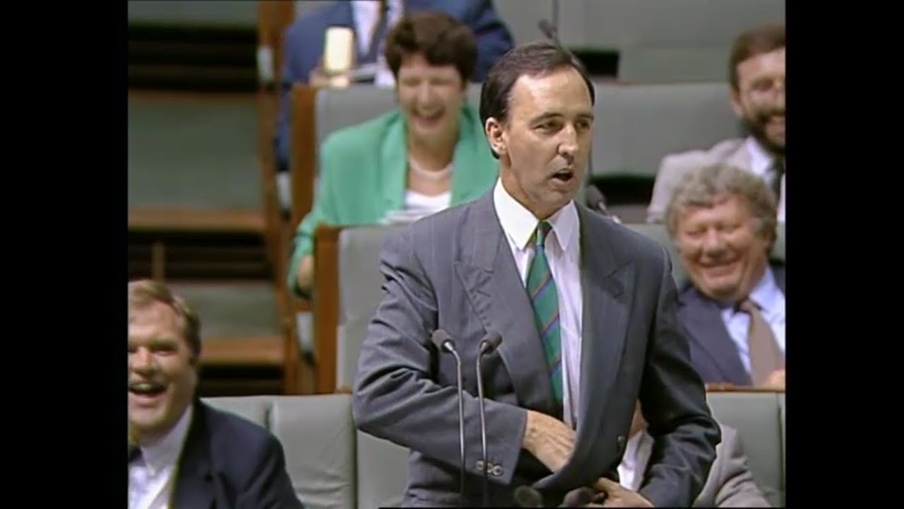 Keating to Hewson: 