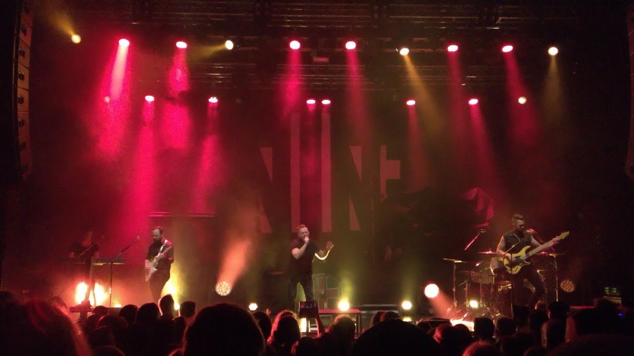 Circus Maximus - Last Goodbye (HD) Live at Sentrum Scene,Oslo 22.09.2018
