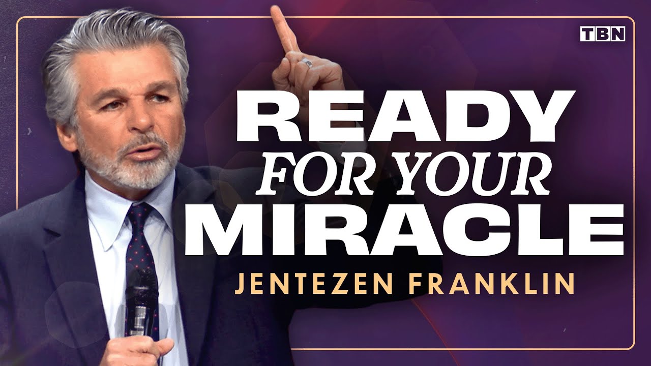Jentezen Franklin: Your Life Can Change in an Instant! Are You Ready? | TBN
