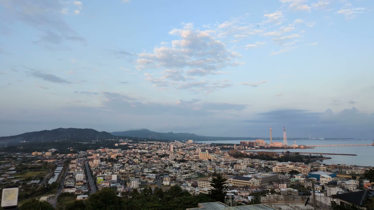 ほぼ毎日公開！今日の空模様- WeatherLog OKINAWA URUMA。Feb.15, 2026