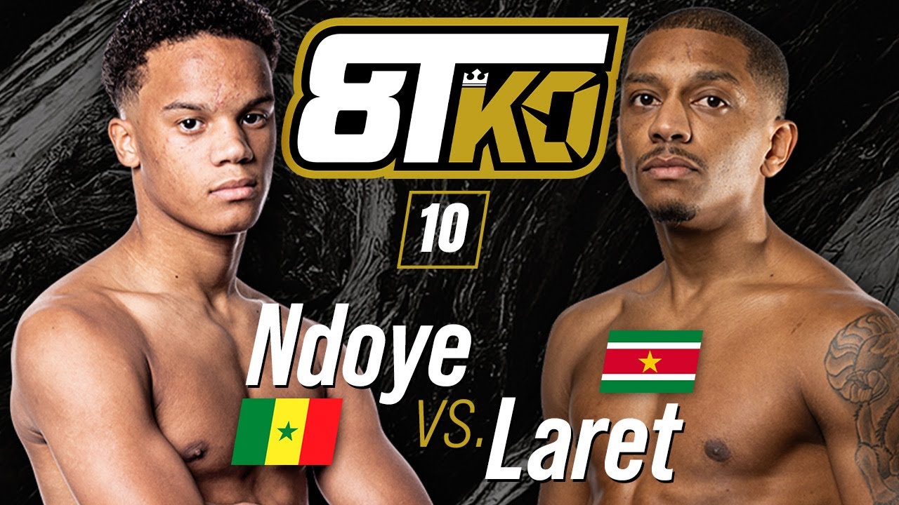 WHAT A MATCH I ISAKH NDOYE VS JORDY LARET
