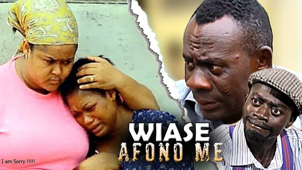 WIASE AFONO ME (Vivian Jill, Akrobeto, Lilwin, Akyere Bruwa) - Ghanaian Twi Kumawood Movie