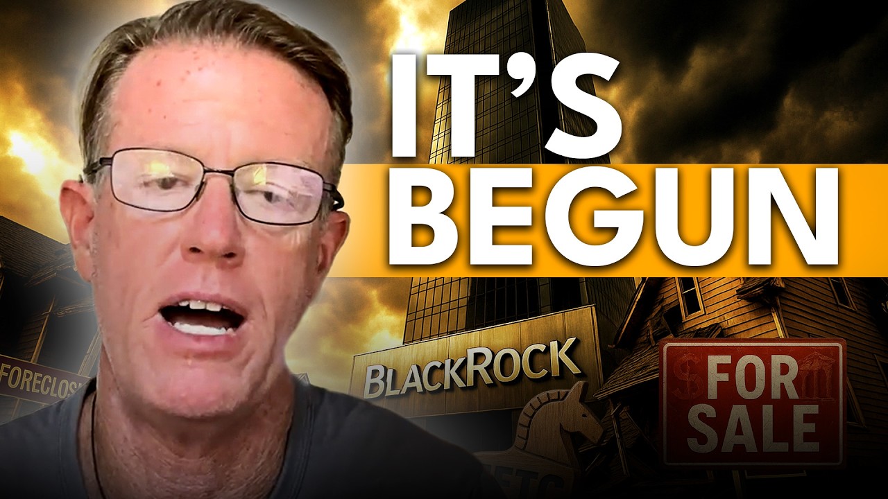 Ex BlackRock Insider: 