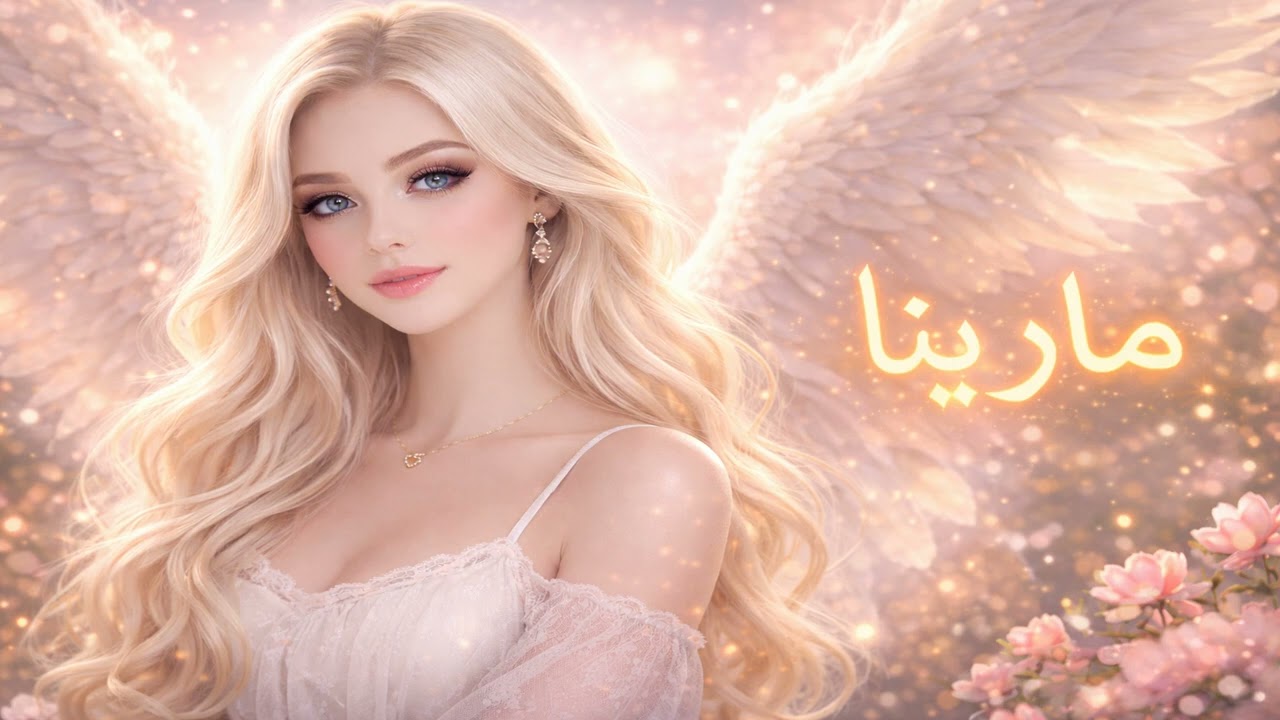 Marina 💫 مارينا بروح نقية وجمال سماوي | Official Video 2026