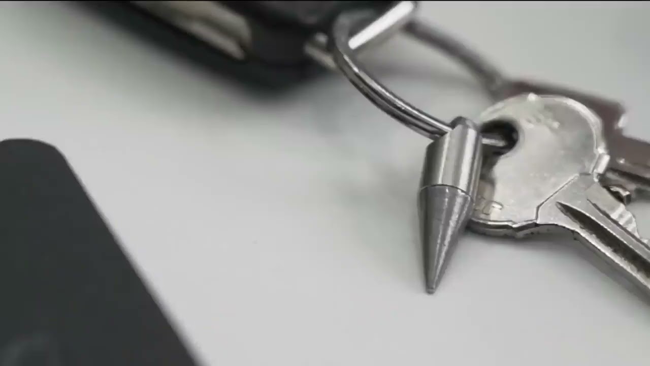ForeverPen&trade; Super tiny Inkless Pen Made to Last Forever