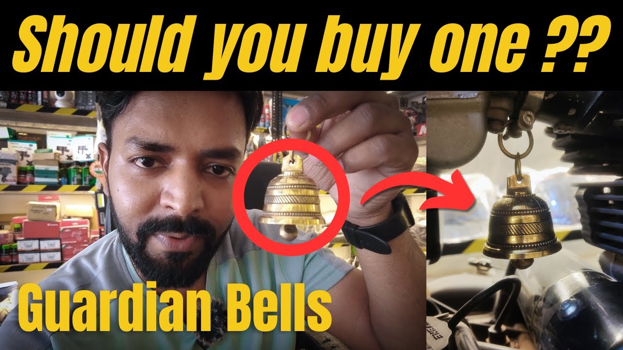 The Story of Guardian Bells | How to buy? | Does it Work?