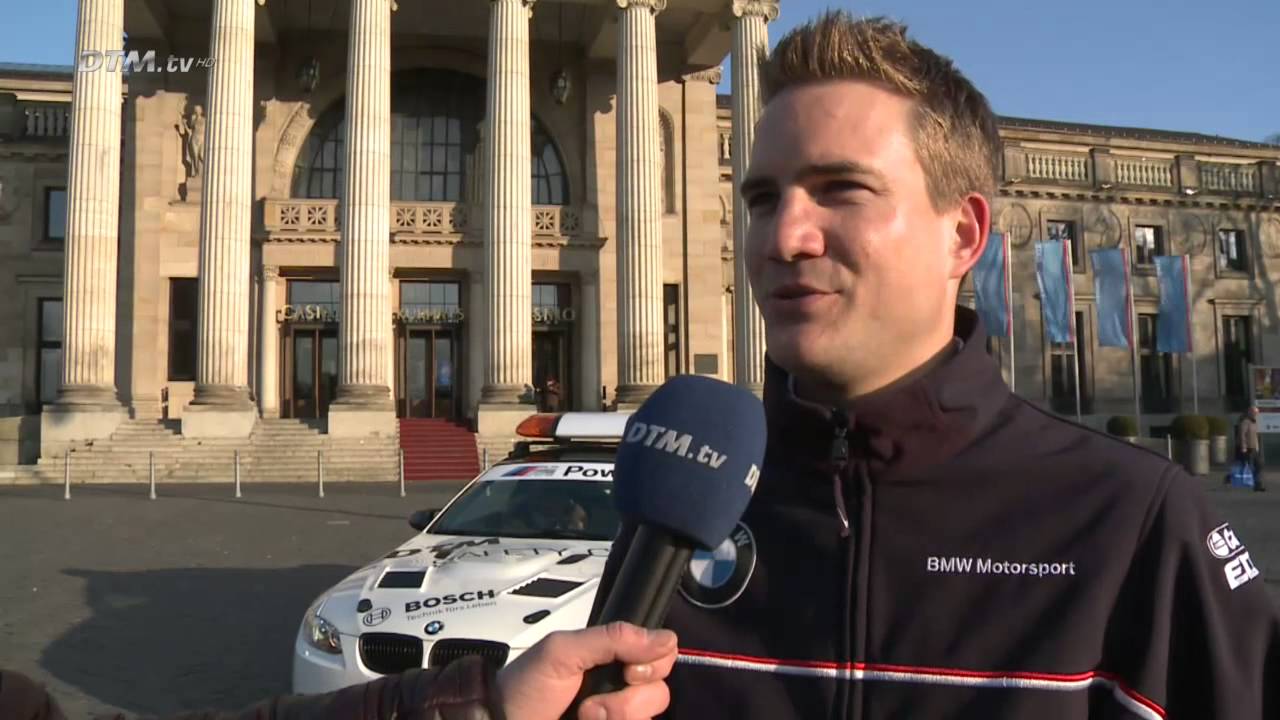 Das BMW Team Schnitzer