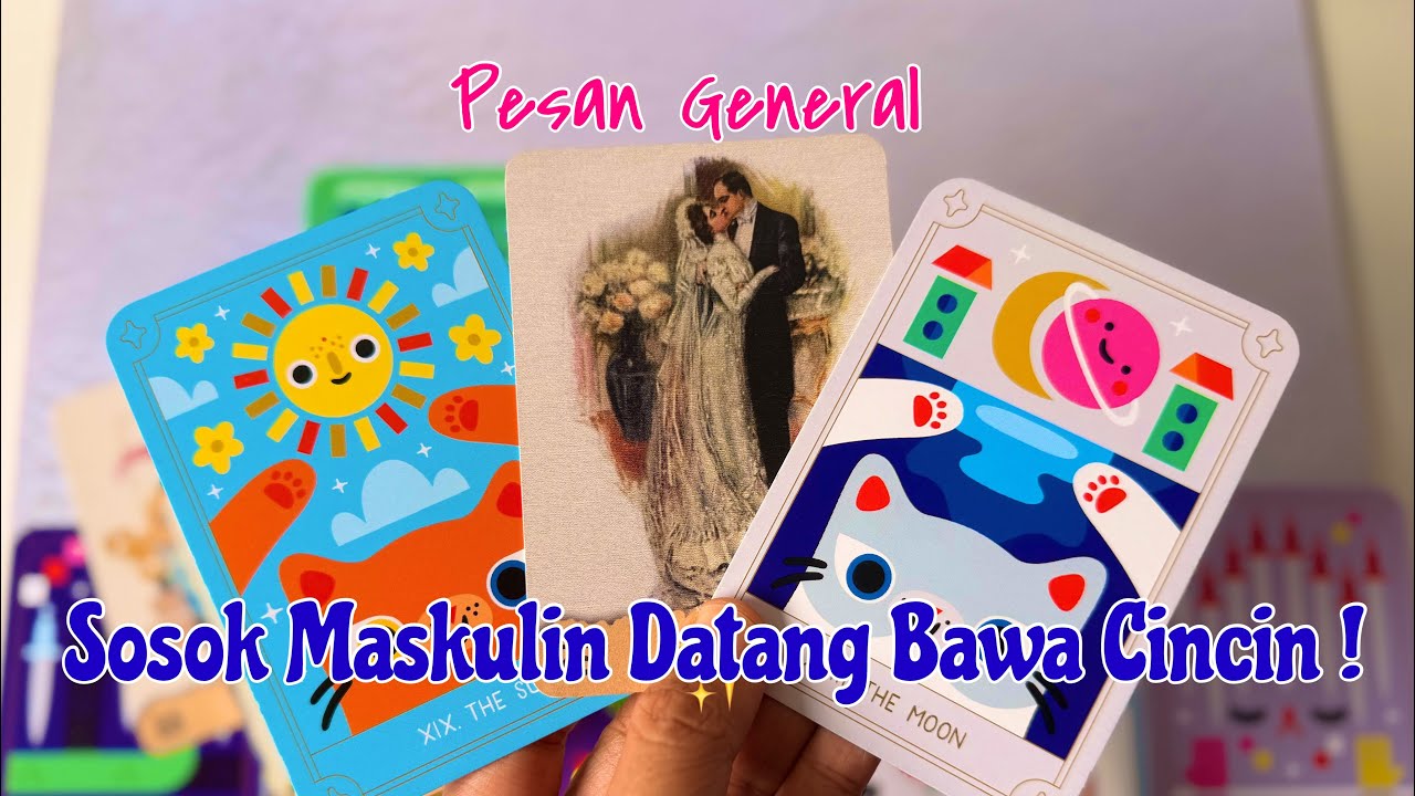 💍😱 SIAP-SIAP! ADA YANG DATANG BAWA CINCIN, SERIUS MELAMARMU & MENIKAH DENGANMU, PERAYAAN BAHAGIA ❤️🔥
