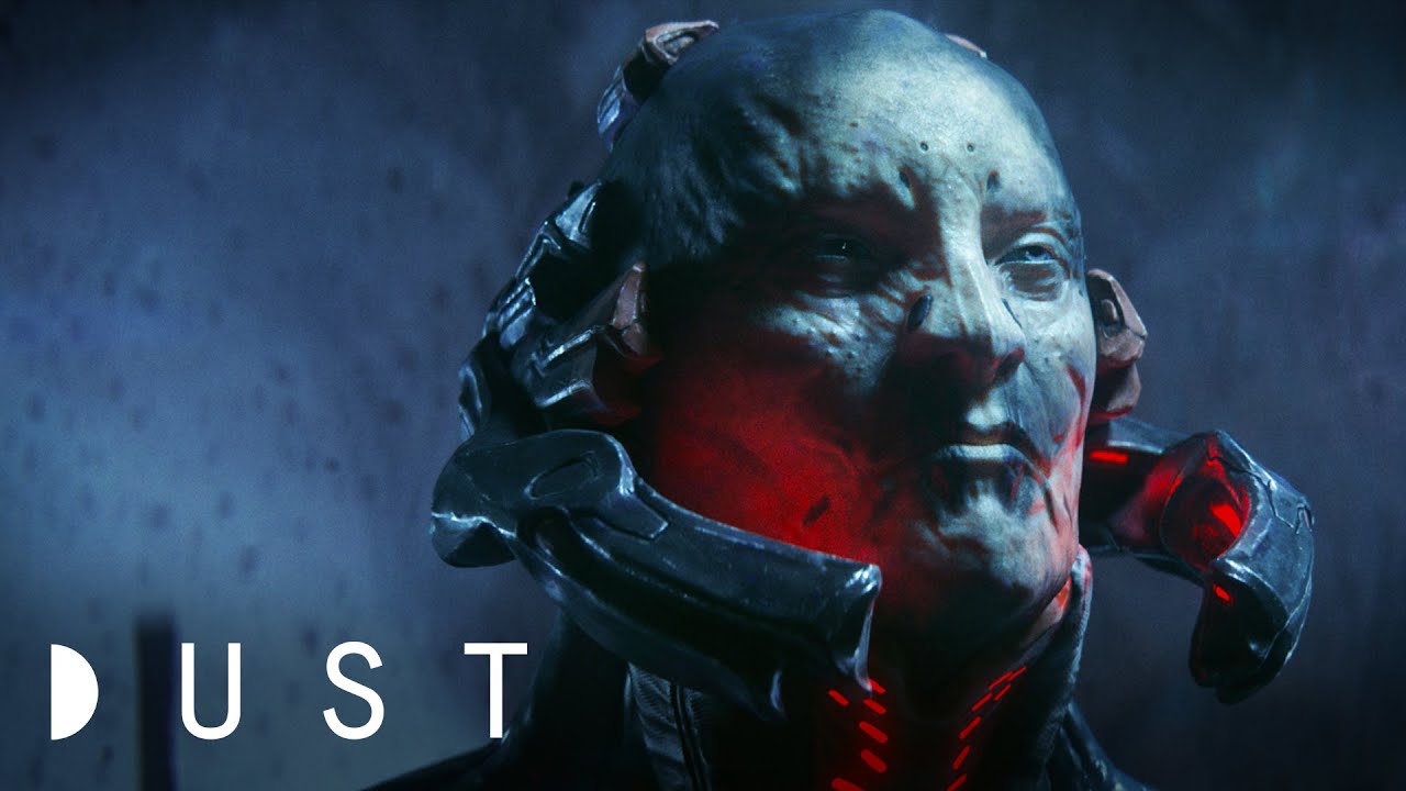 Sci-Fi Short Film &ldquo;Freight