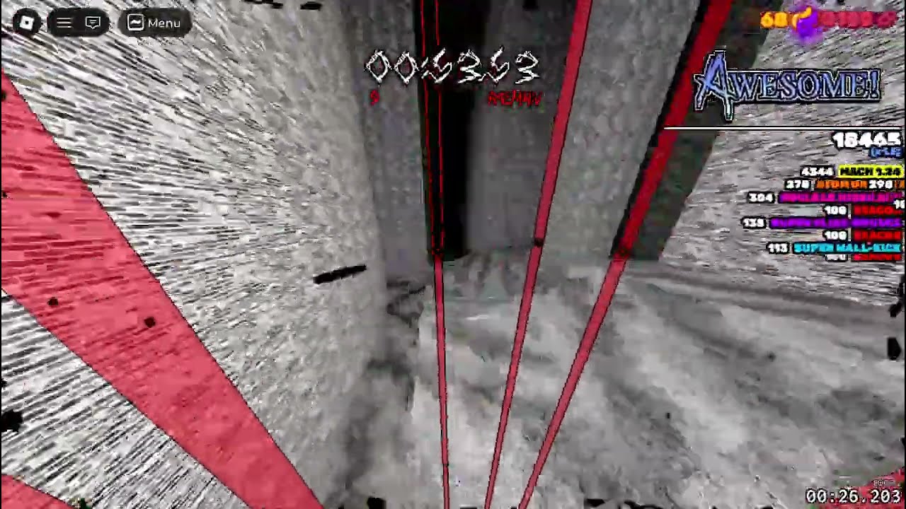 ROBLOX GRACE - REPRIEVE SPEEDRUN: FLOOR 15 IN 4:41.308! (NEW PERSONAL BEST/5TH PLACE/POST PATCH)