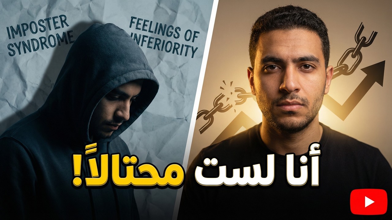 تعرف على الحقيقة القاسية حول الشعور بعدم الكفايةلماذا تشعر دائمًا أنك لست كافيًا؟