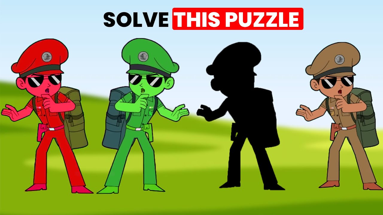 little singham new cartoon episode in hindi | puzzle game| singham cartoon