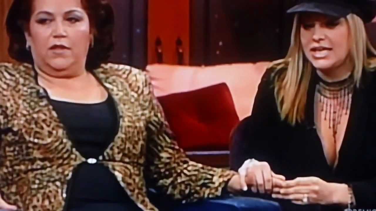JENNI RIVERA - CONFESIONES