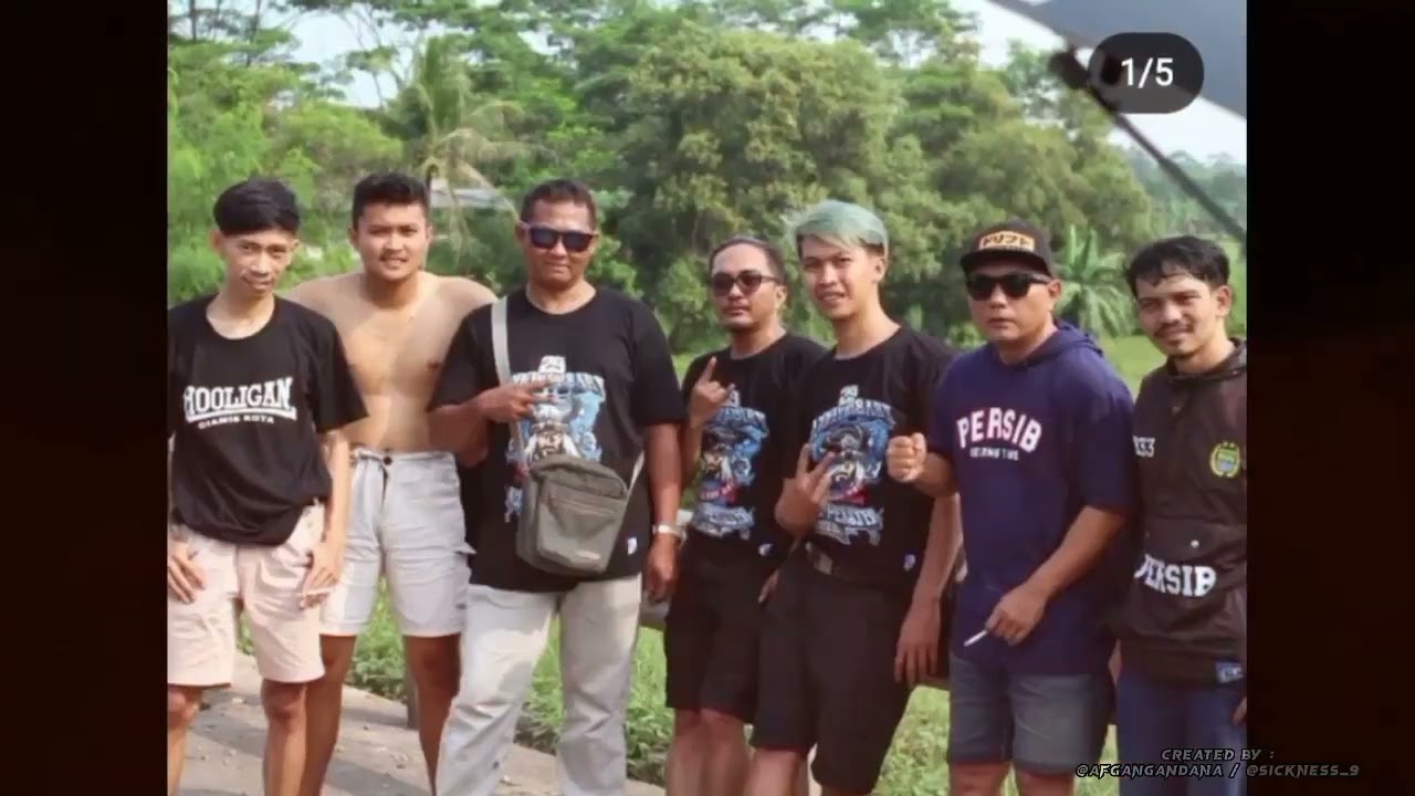 Video perjalanan 16 Tahun Viking Galuh Ciamis
