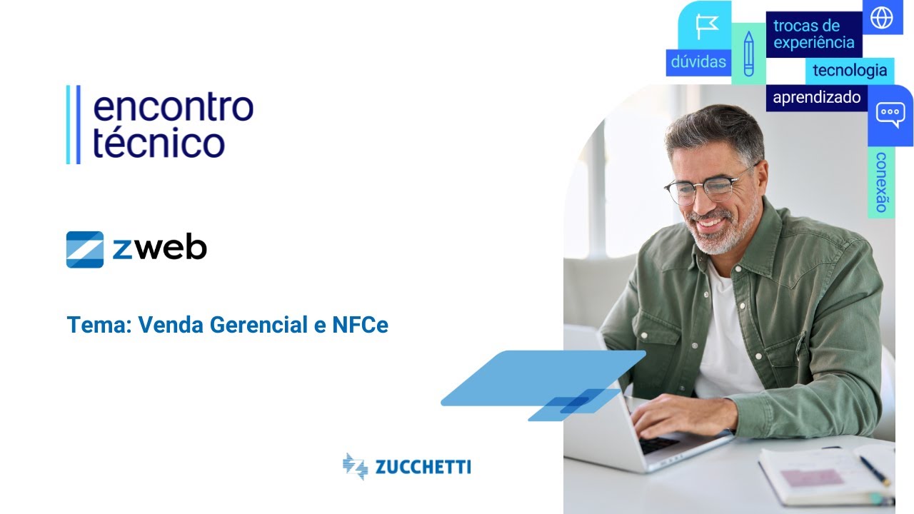 6 Encontro T&eacute;cnico - Venda Gerencial e NFCe