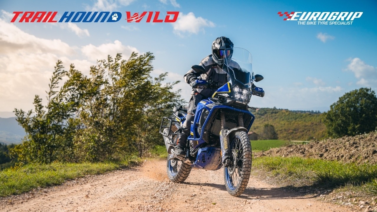 Eurogrip Trailhound Wild | Unleash the wild side of adventure