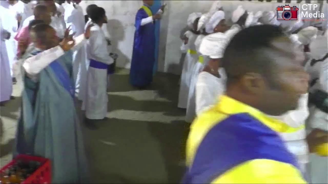 Glorious Sunday Service 25-01-2026