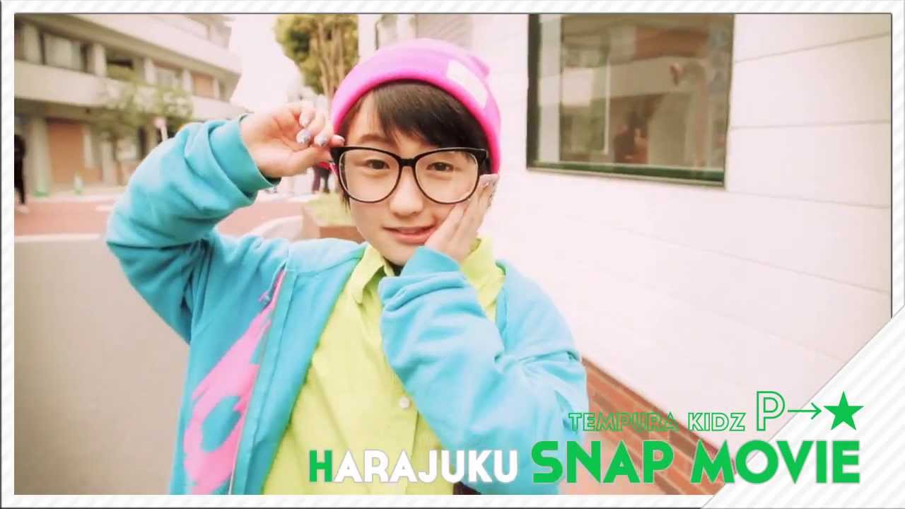 TEMPURA KIDZ - Harajuku Kawaii tv