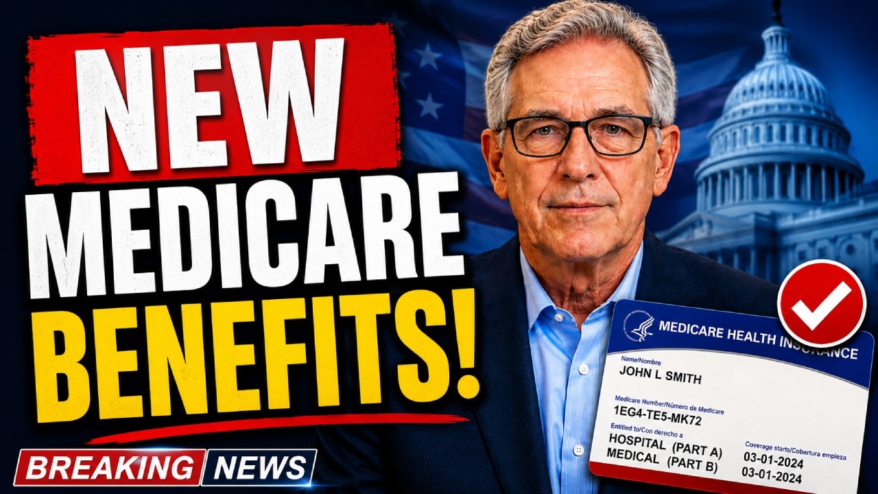 New Medicare Benefits Every Senior Should Claim Now
